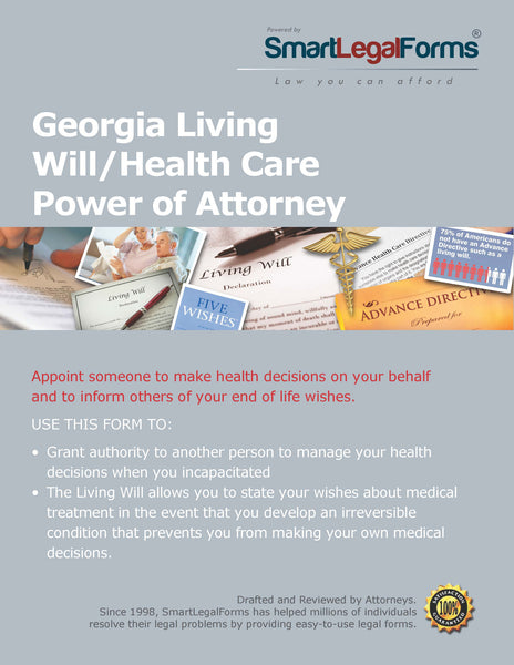 georgia-living-will-health-care-power-of-attorney-smartlegalforms